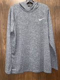 Mens Nike Swim Dri-Fit Hooded Pullover Size XL