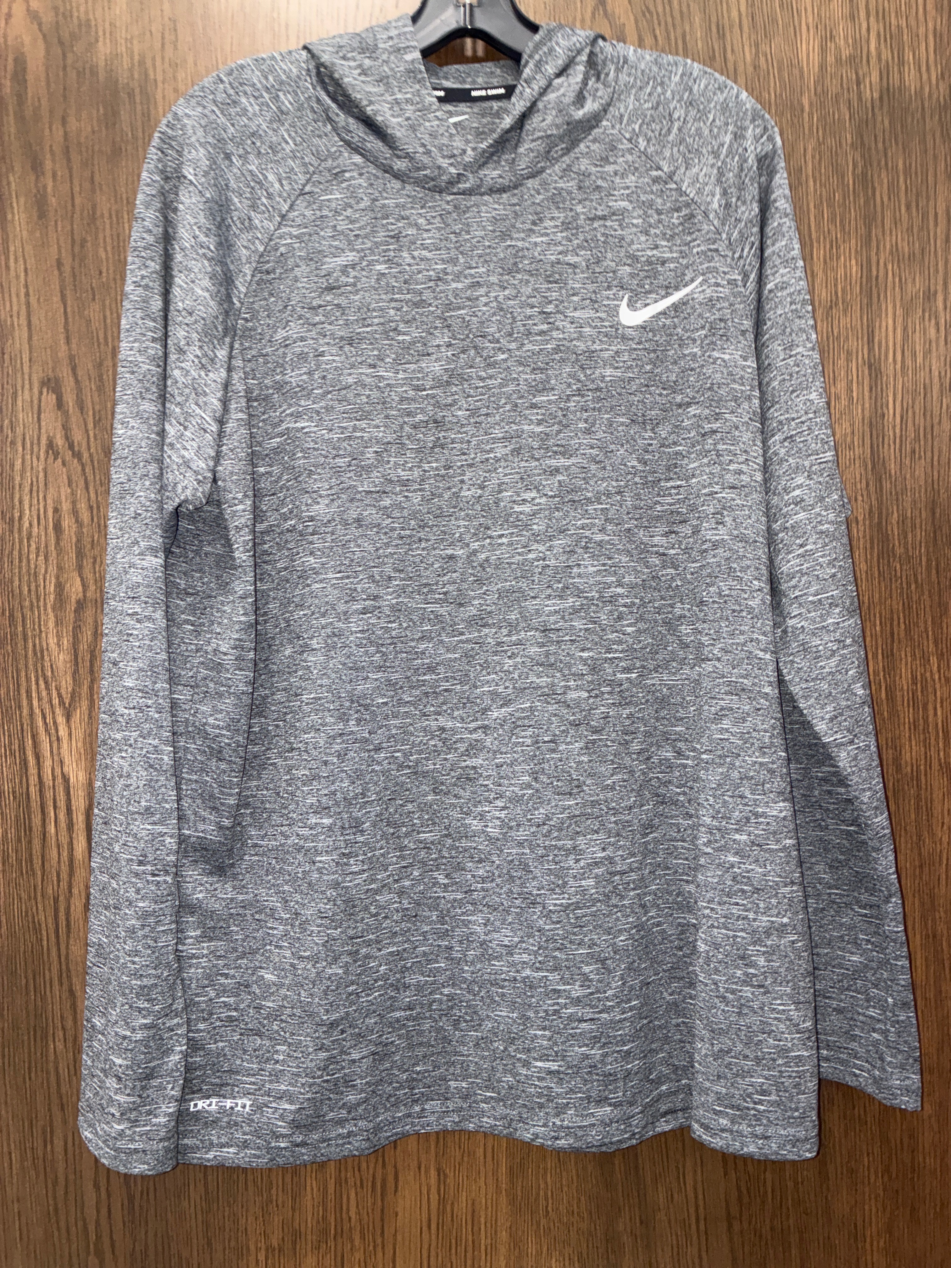 Mens Nike Swim Dri-Fit Hooded Pullover Size XL