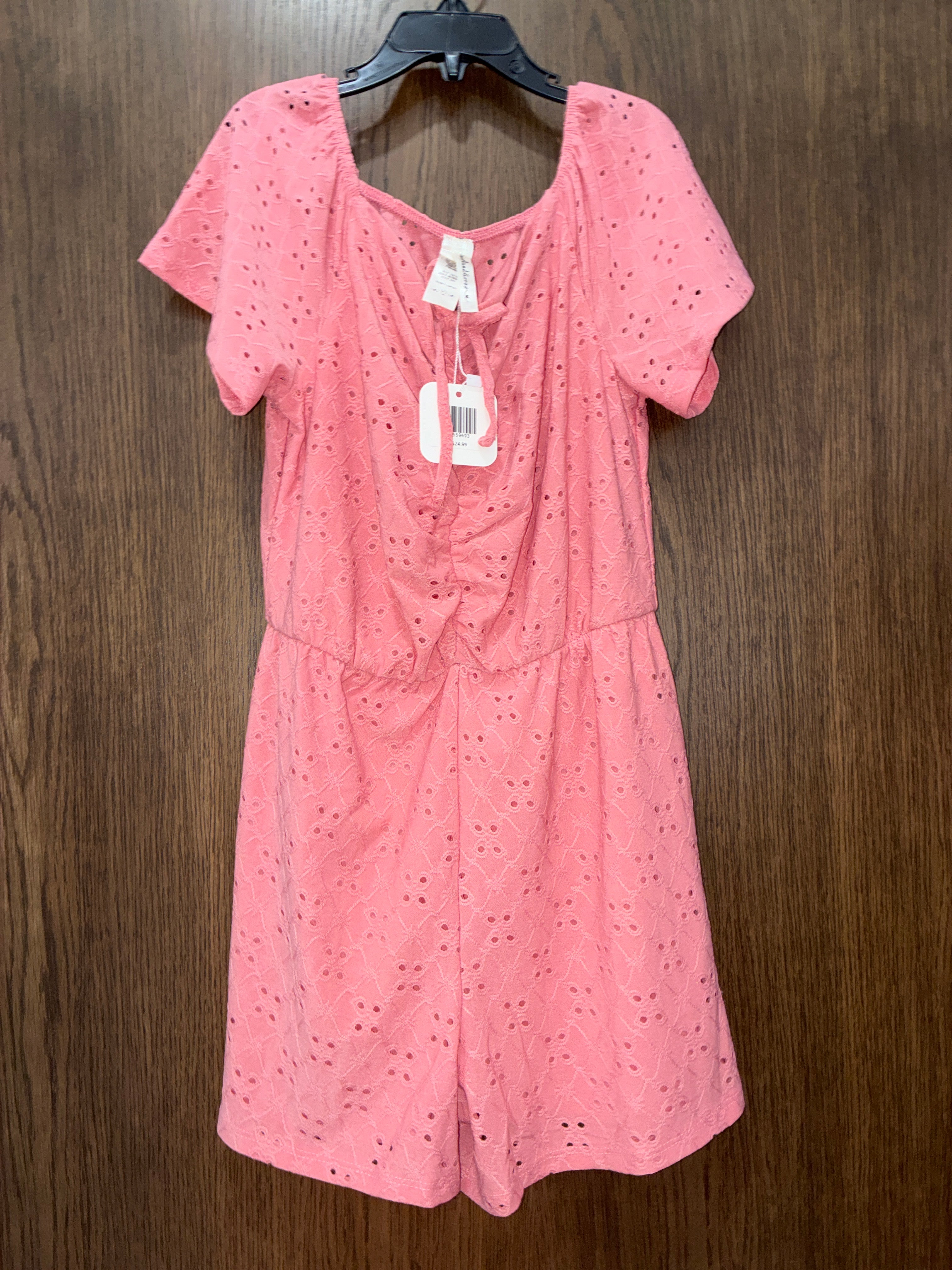 Hearth & Arrow Girls boutique romper size 12 NWT