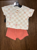 Boys Baby Cat & Jack Set Size 0-3 Months