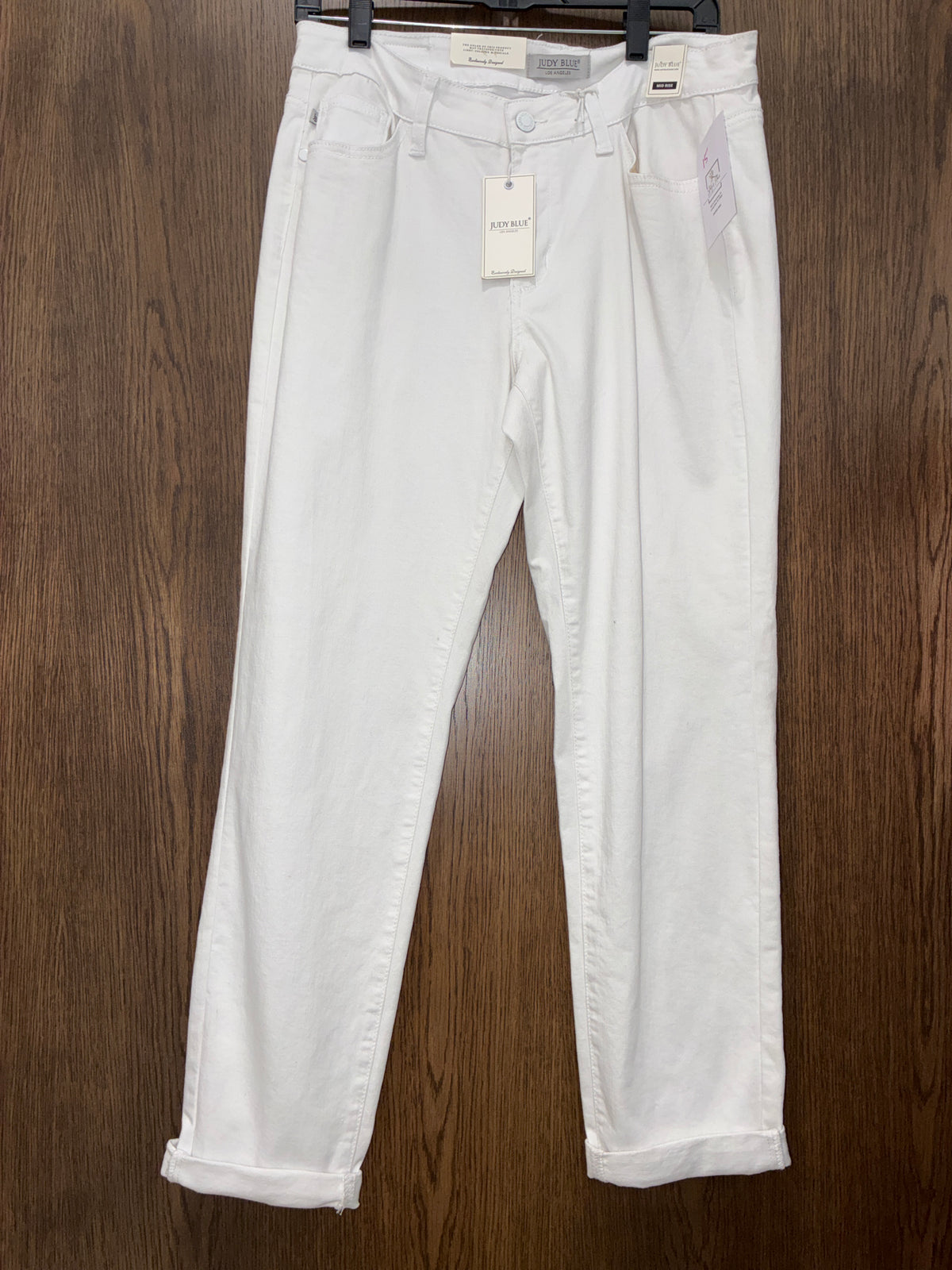 Women’s Judy Blue Boyfriend Fit Jeans NWT Size 11/30