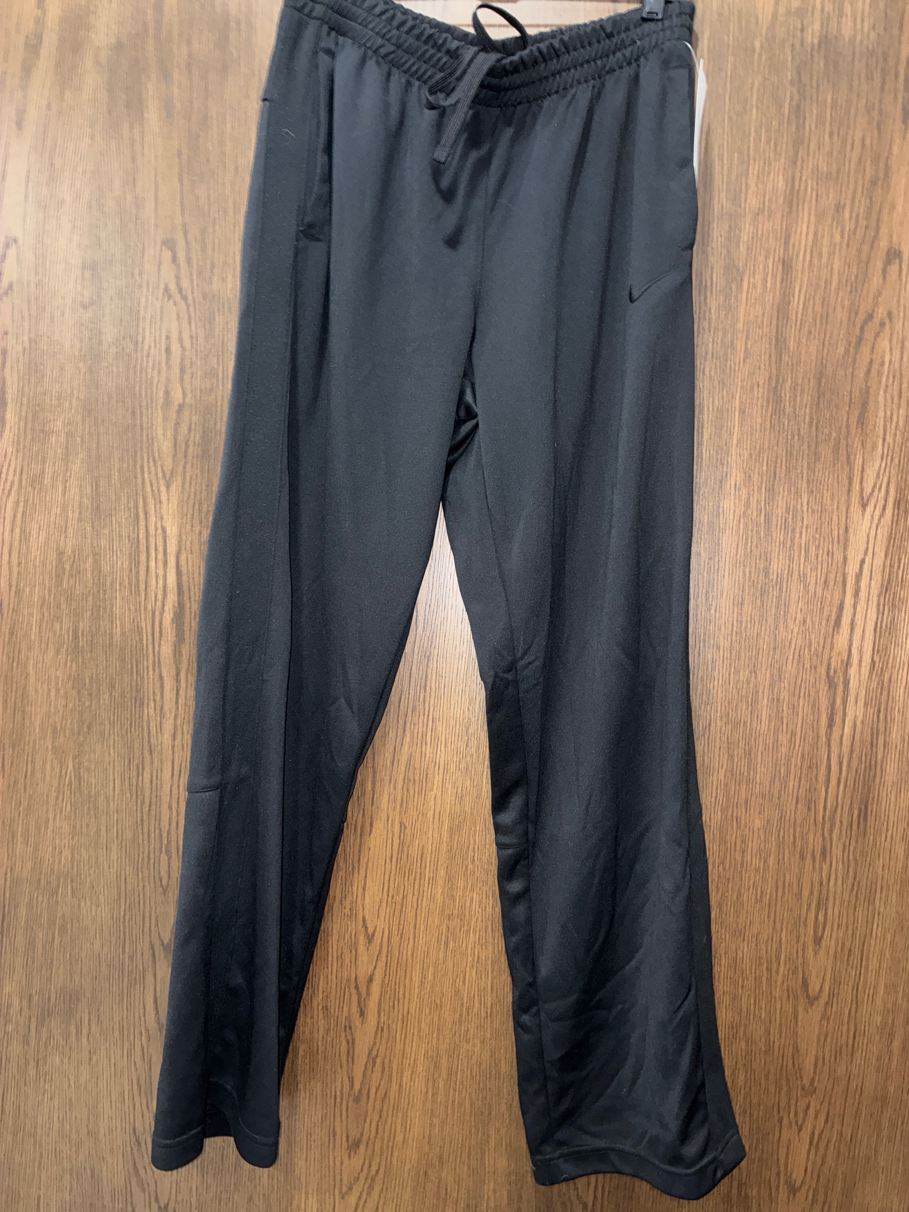 Men’s Nike Wide Leg Sweatpants Size Large