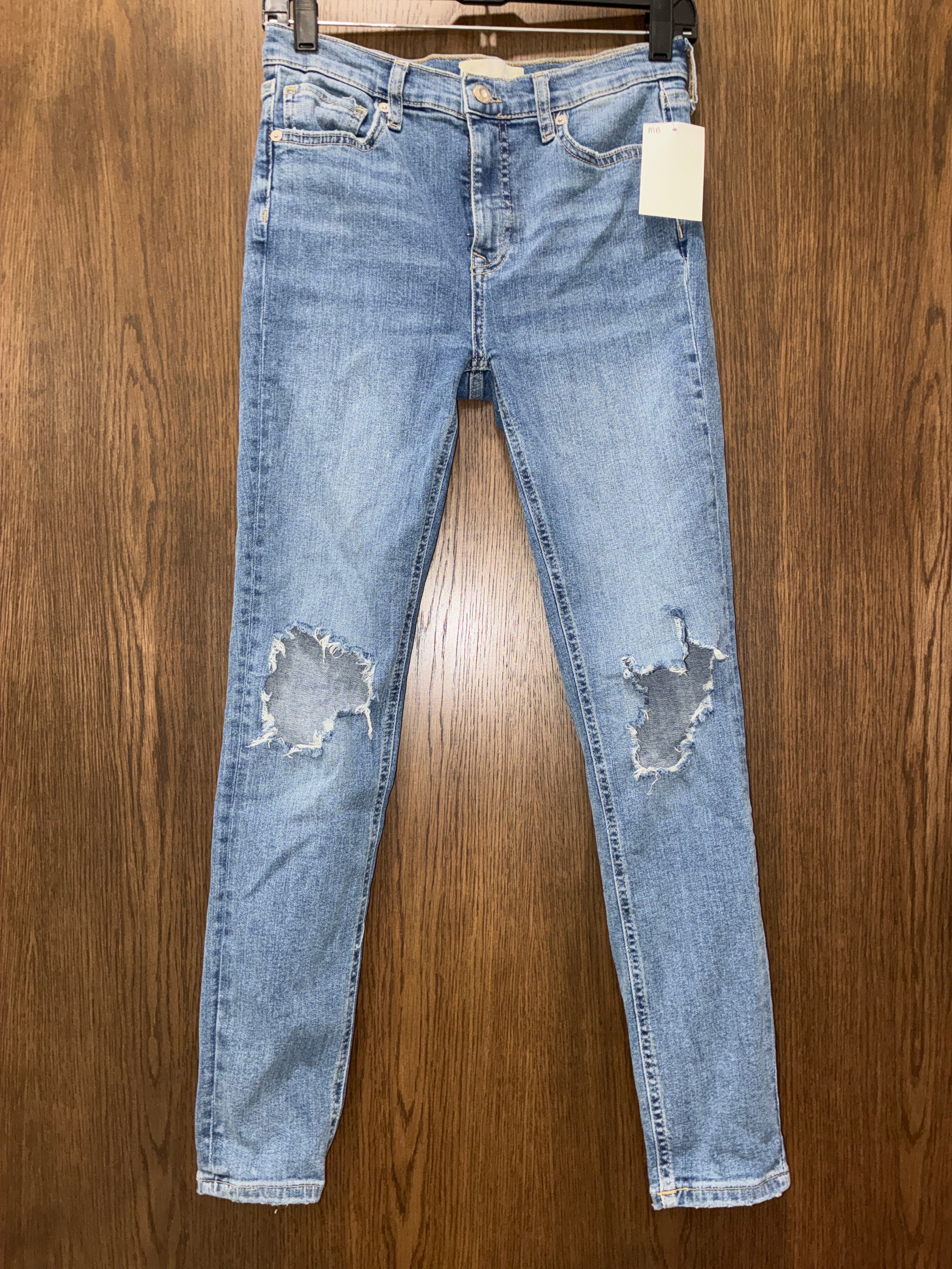 Free People Women’s We The Free Skinny Jeans Size 27