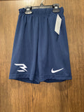 Boys Nike 3Brand Shorts Size Youth Small