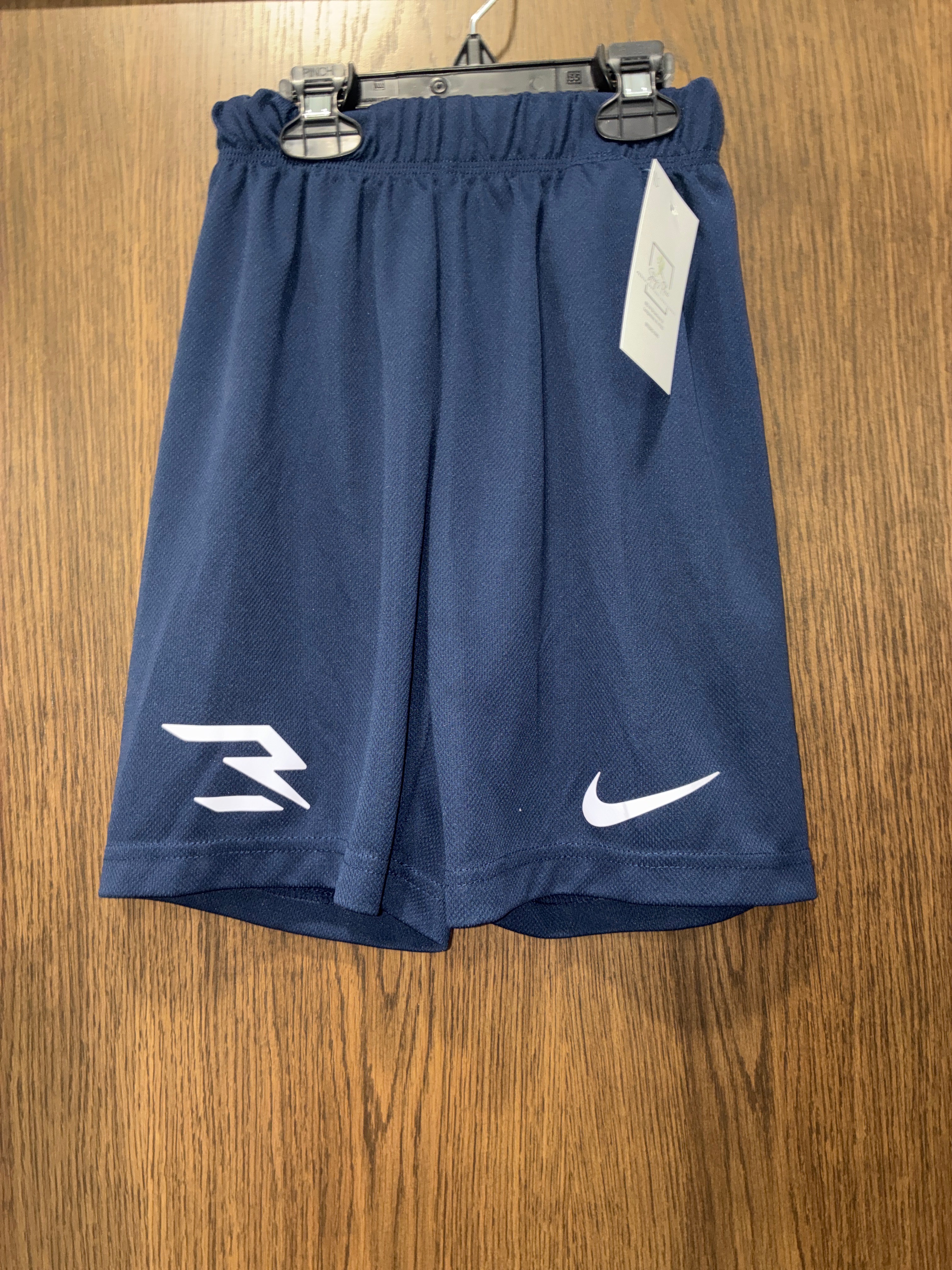 Boys Nike 3Brand Shorts Size Youth Small