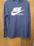 Men’s Nike Baseball Long Sleeve Shirt Size Small