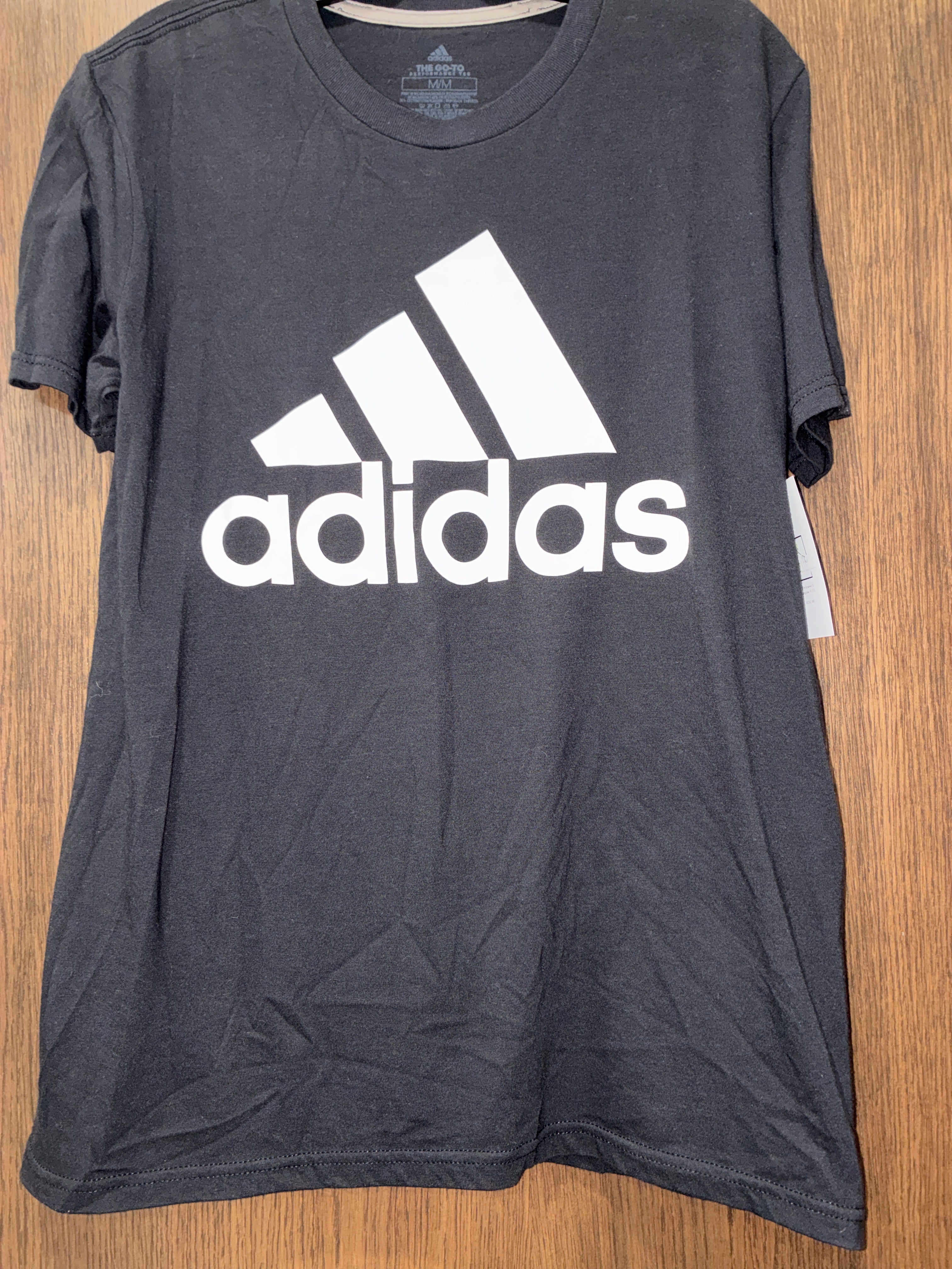 Men’s Adidas Shirt Size Medium
