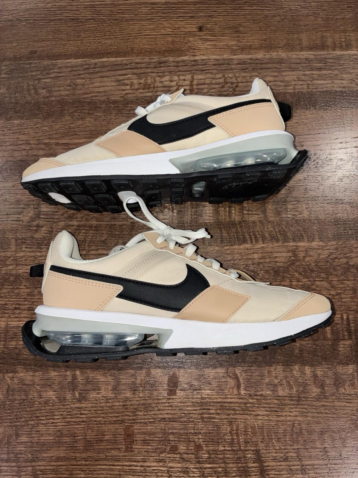 Nike Women's Sz 9.5 Nike Air Max Pre-Day Oatmeal Black Hemp Shoes 9.5