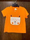 Bold N Elegant Cotton Cute Cartoon Shirt Size 3T