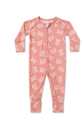 Ava+Oliver Butterflies Bamboo Convertible Zippy Romper 3-6mos NWT