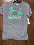 Boys Under Armour Short Sleeve Size Youth Medium