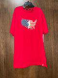 Boys Marucci Baseball Short Sleeve Size Youth Medium
