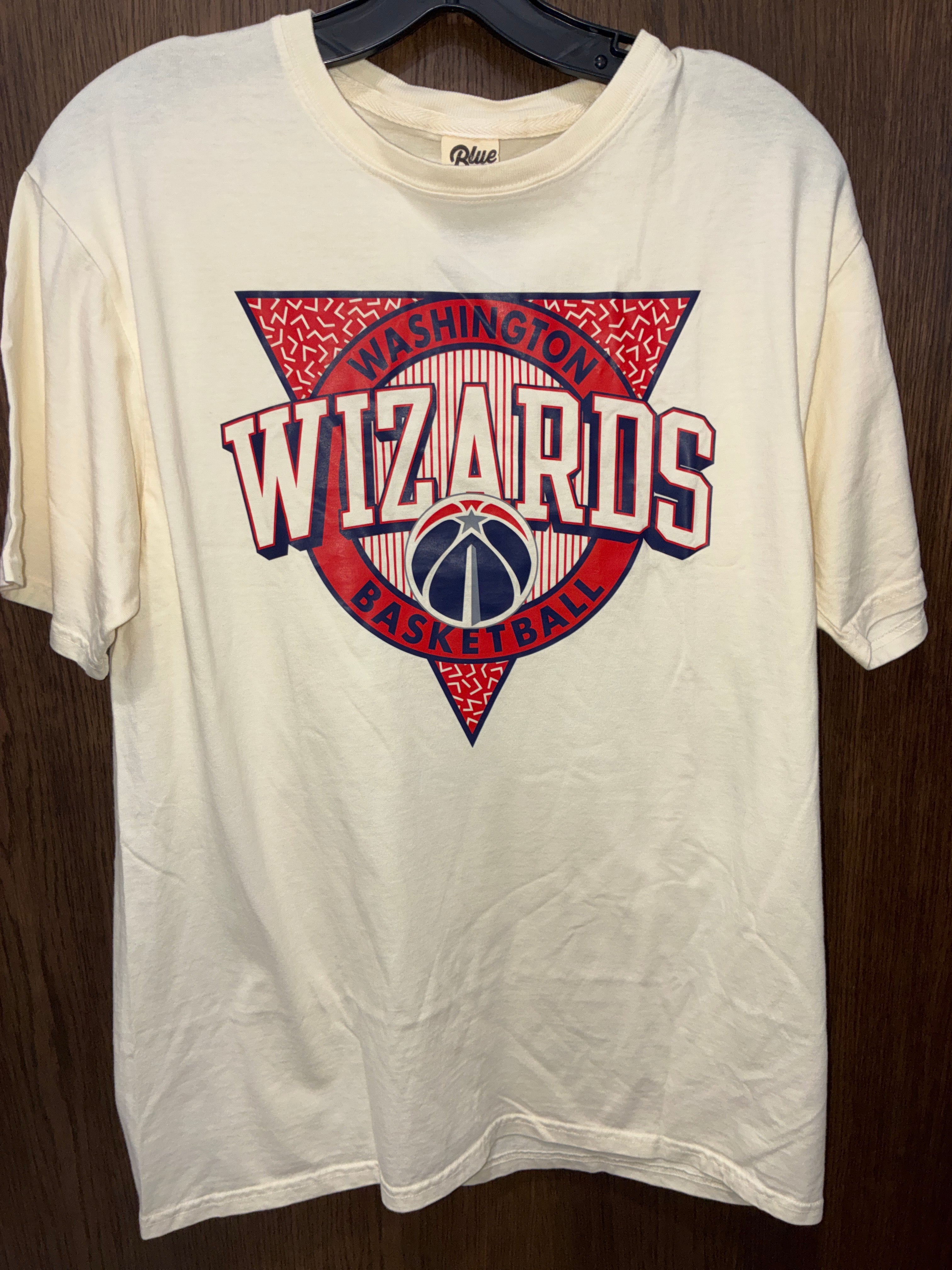 Men’s Washington Wizards Shirt NWT Size Medium