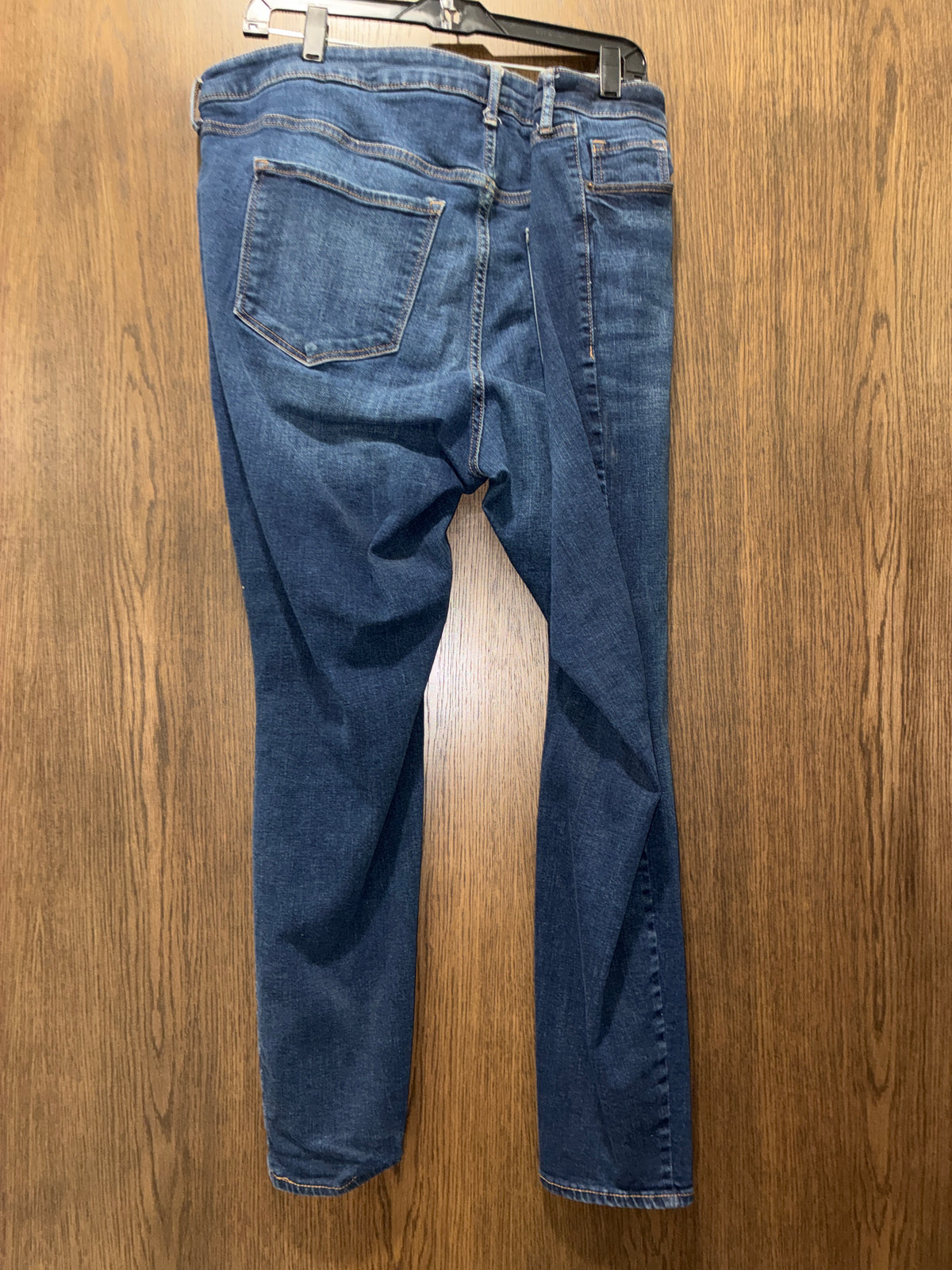 Women’s Old Navy Mid-Rise Rockstar Super Skinny Jeans Size 22