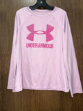 Girls Under Armour Long Sleeve Size Youth Small