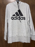 Men’s Adidas Hooded Sweatshirt Size Large