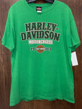 Men’s Harley Davidson Short Sleeve Size Large