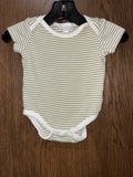 Beau et Belle Onesie Size 0-3 Months