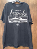 Chevrolet Impala Graphic Tee Size 3XL