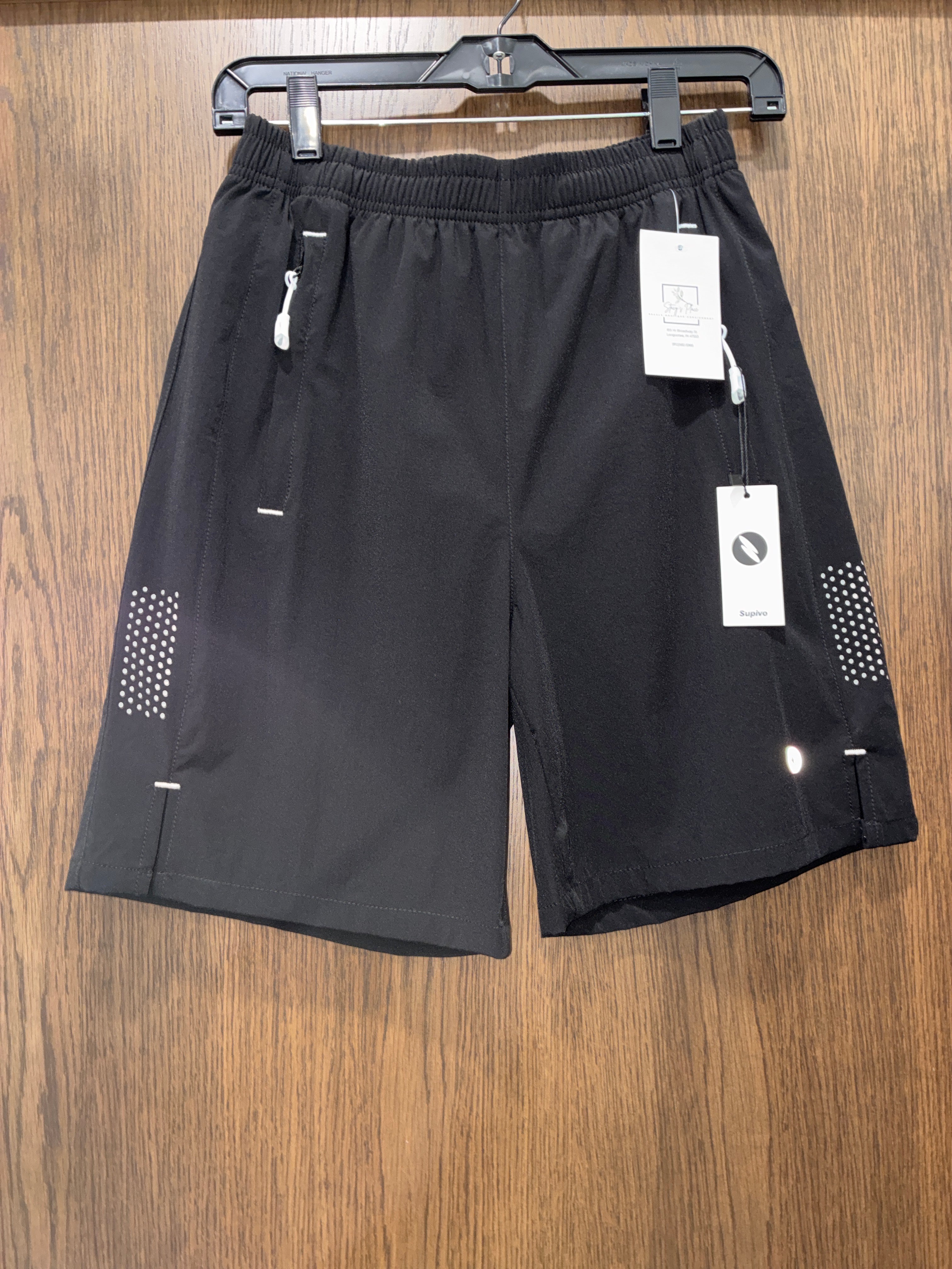 Mens Supivo Shorts NWT Size XS