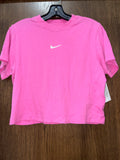 Women’s Nike crop shirt size medium