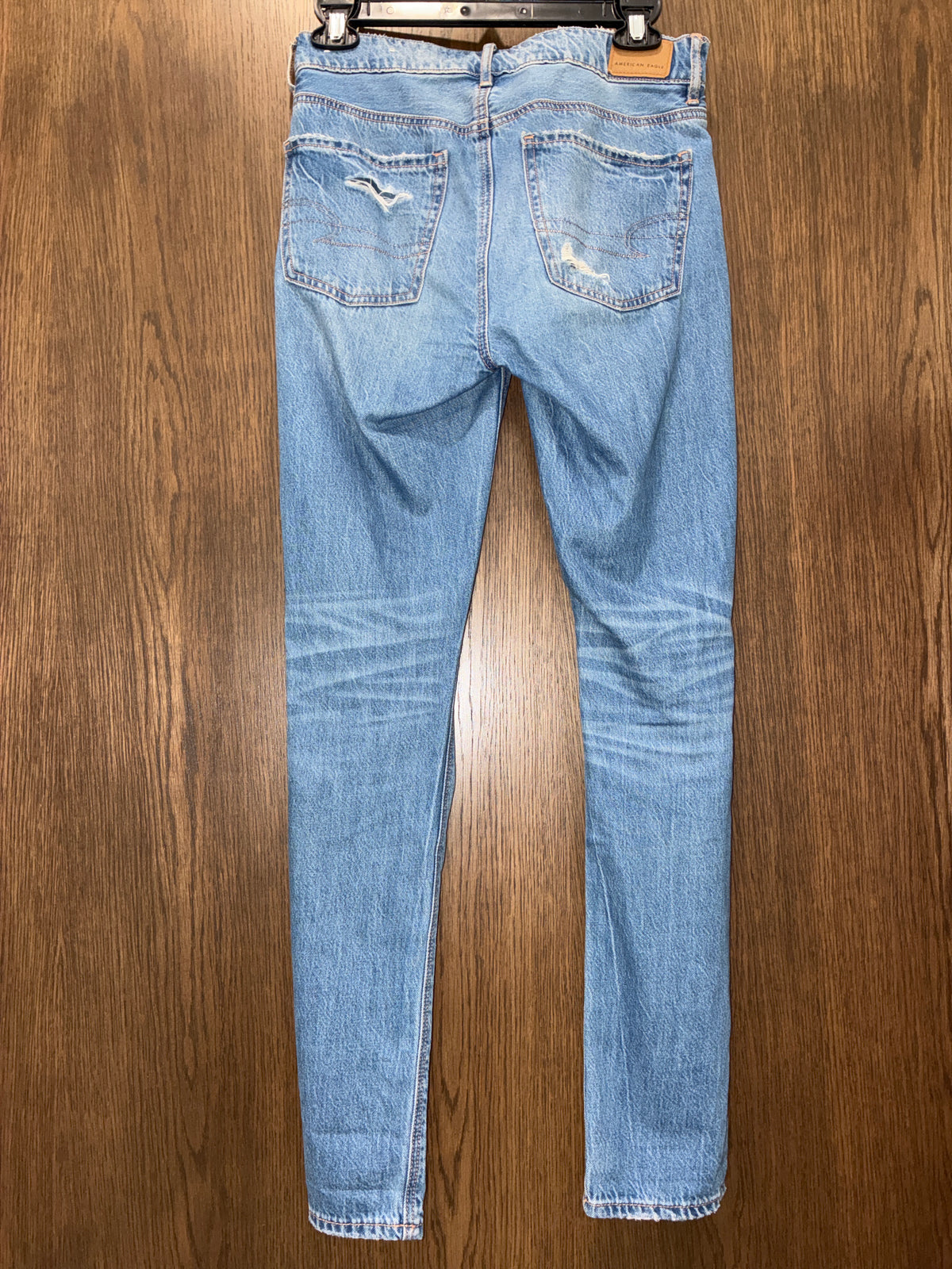 Women’s American Eagle Tomgirl Jeans Size 0R