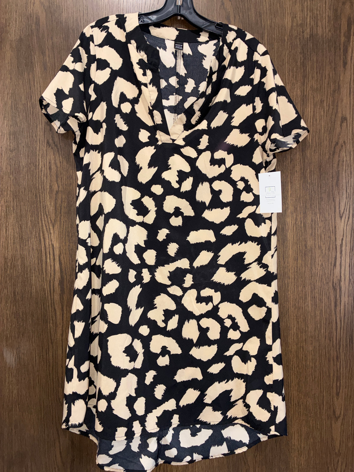 Women’s SHEIN V-Neck Dress Size Large