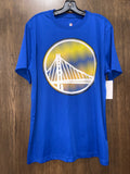 Men’s NBA Golden State Warriors Steph Curry #30 short Sleeve Size Large