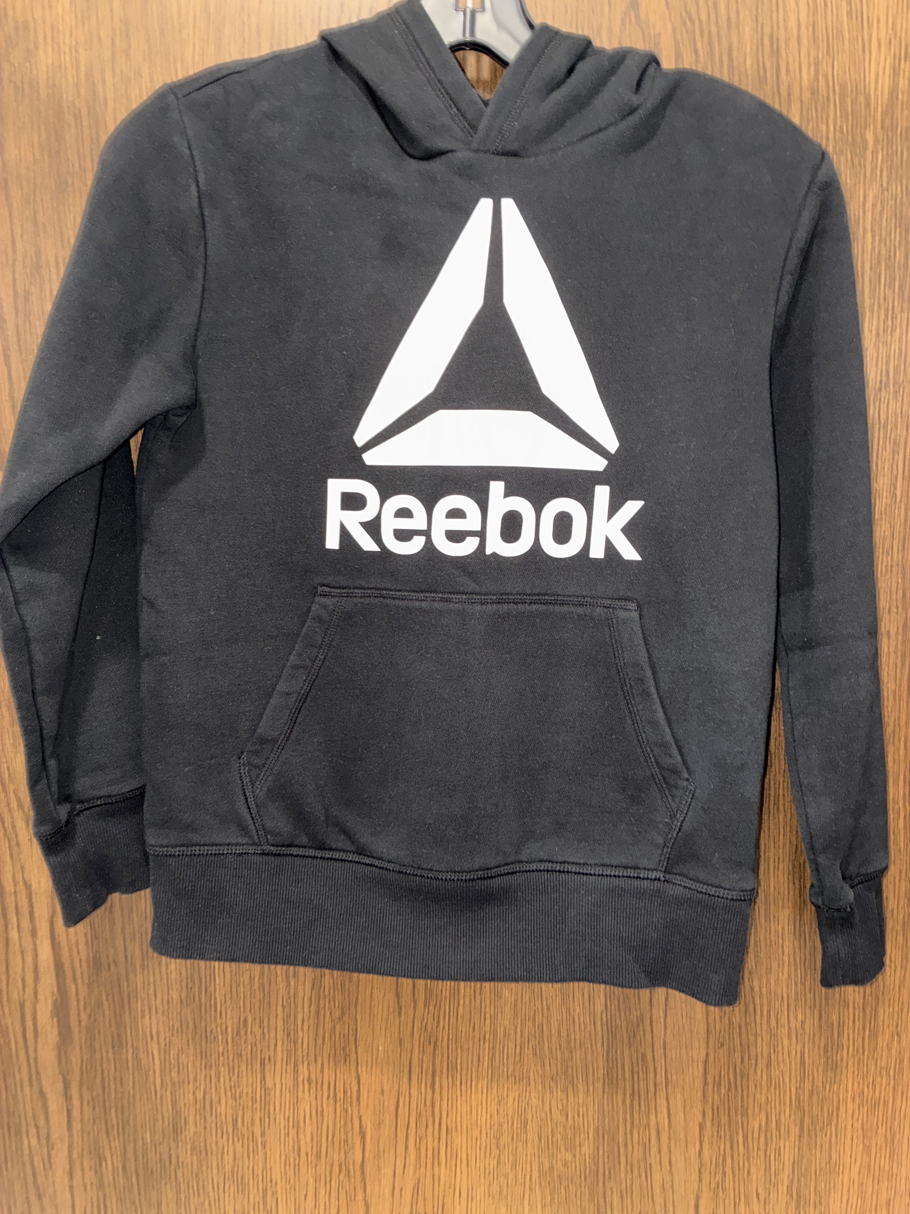 Boys Reebok Hoodie Size Youth Medium