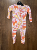 Girls Posh Peanut Pie Pajamas Size 0-3 Months