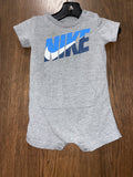 Nike Boys Romper Size 9-12 Months