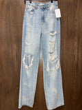 Women’s Pacsun 90’s Boyfriend Jeans NWT Size 28