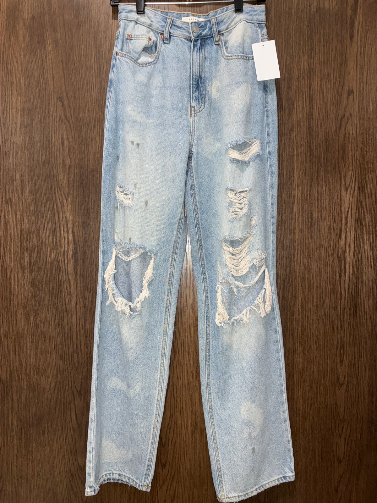 Women’s Pacsun 90’s Boyfriend Jeans NWT Size 28