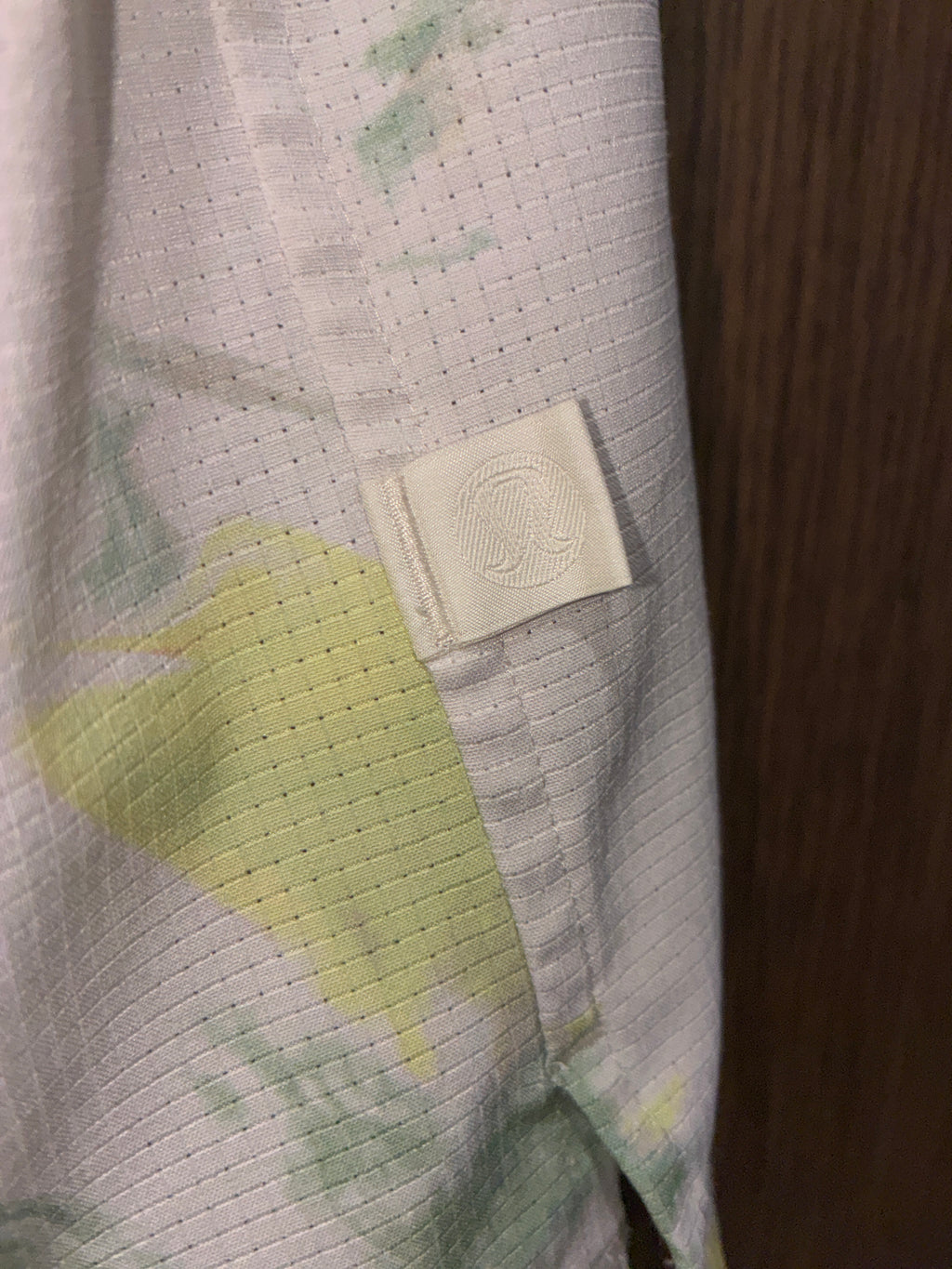 Lululemon Men's Airing Easy Camp Collar Shirt Size XL