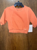 Easy peasy play Crewneck size 6-9M
