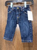 Boys Old Navy Jeans Size 6-9 Months