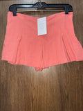 Women’s Altar’d State Pleated Skort Size Small