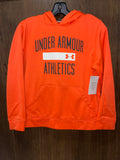 Boys Under Armour Hoodie Size Youth Medium