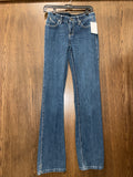 Women’s Wrangler Cash Bootcut Jeans Size 0x34