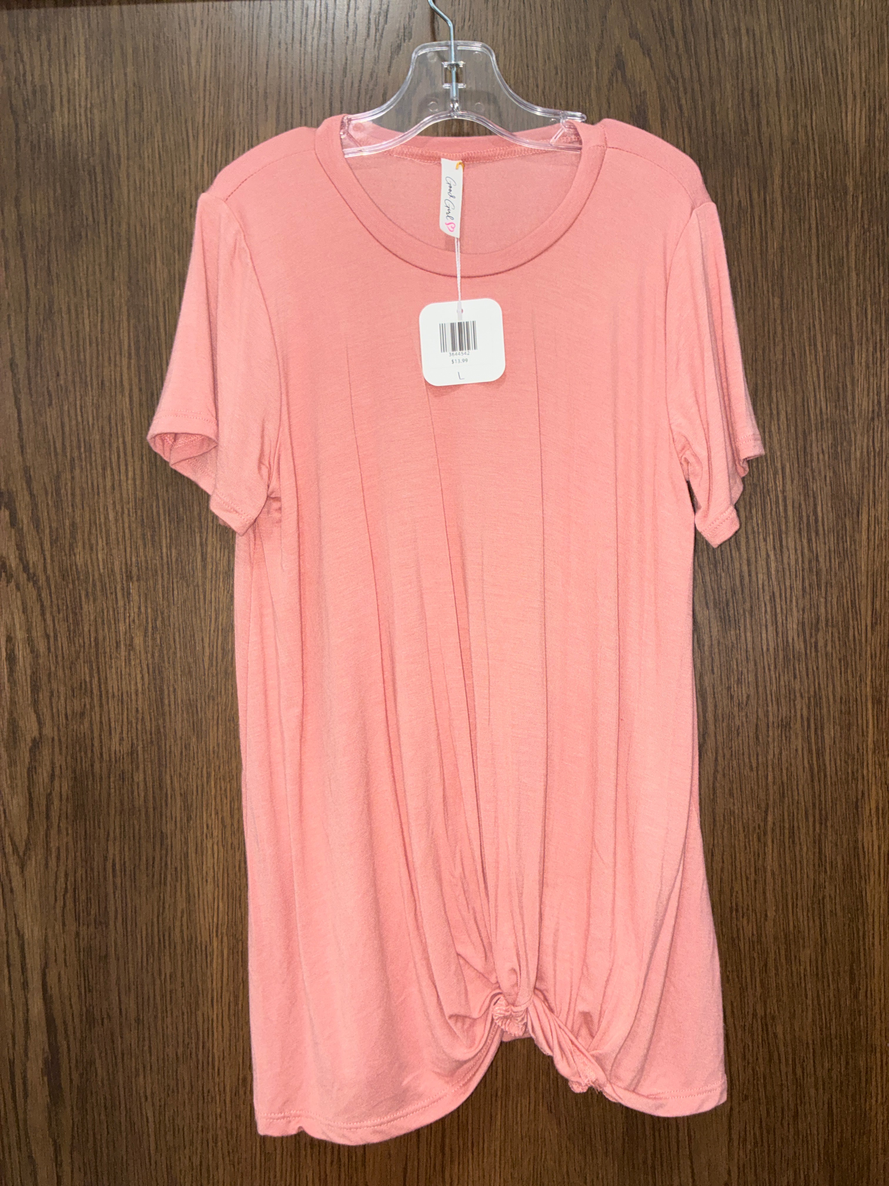 Good Girls Boutique Shirt size Youth Large 12/14 NWT