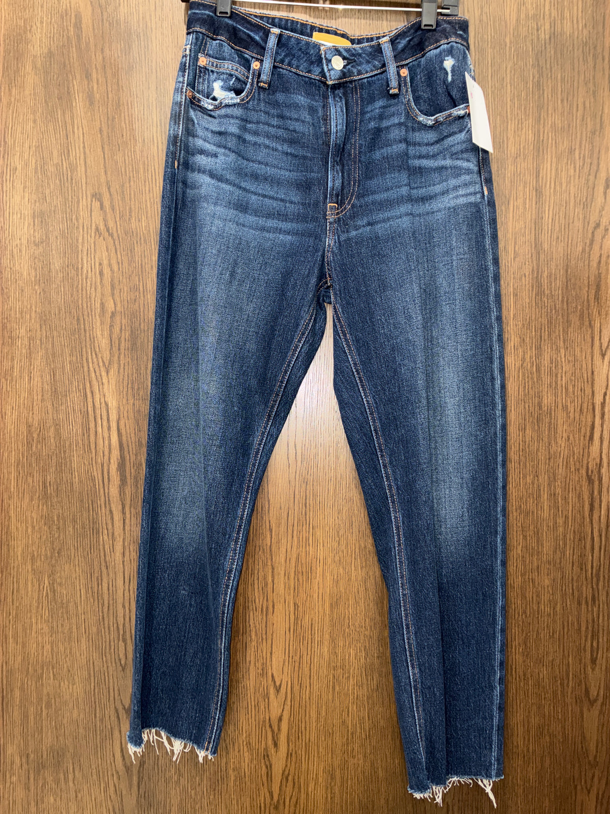 Women’s Cheeky Taper Ankle Jeans Size 8R