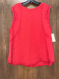 Women’s Maurices Tank Top Size 2X