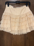 Women’s American Eagle Skirt with Built in Shorts Size Small