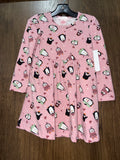Emma And Elsa Girls Penguin Dress Size 2T