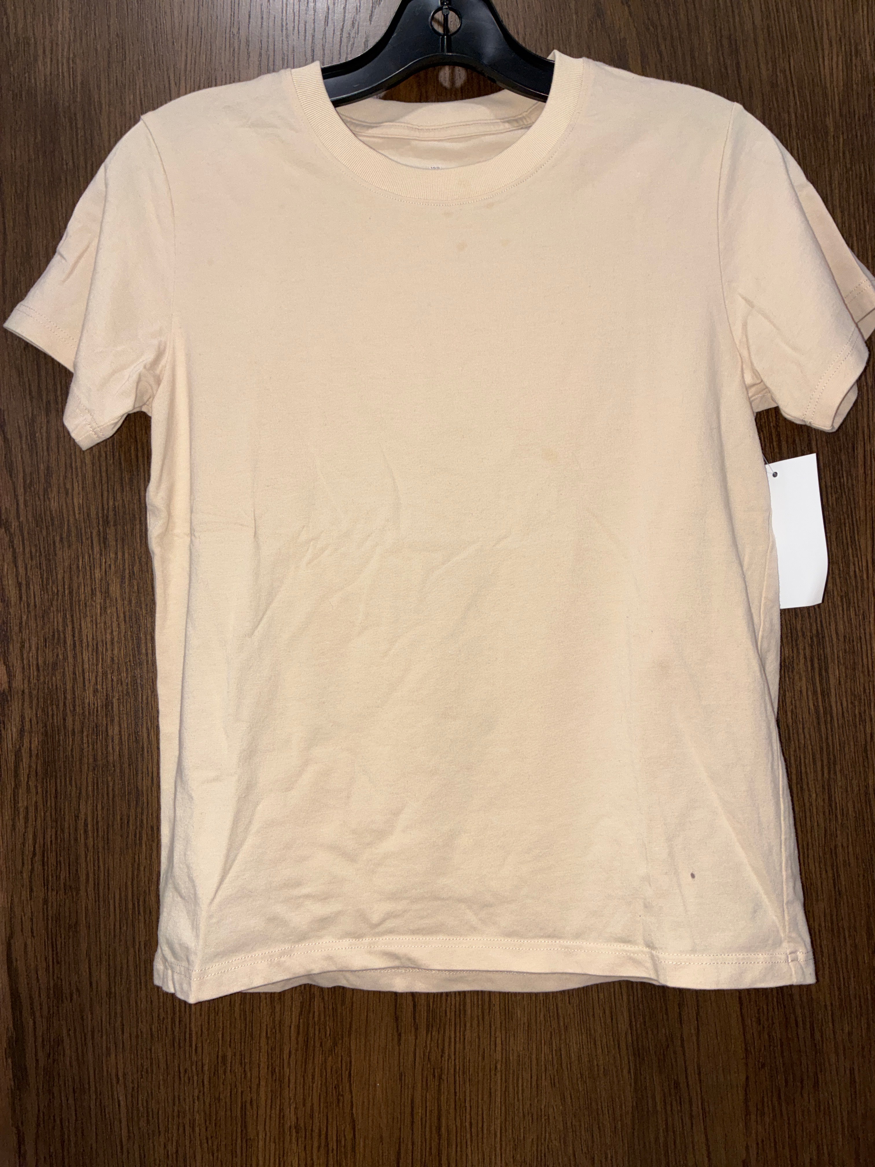 Boys short sleeve shirt size youth medium