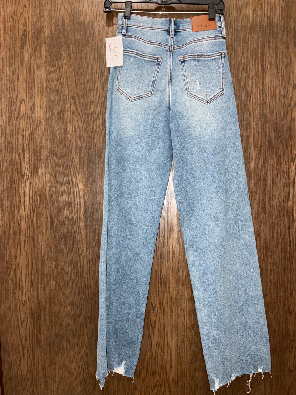 Women’s Hidden Wide Leg Jeans Size 24