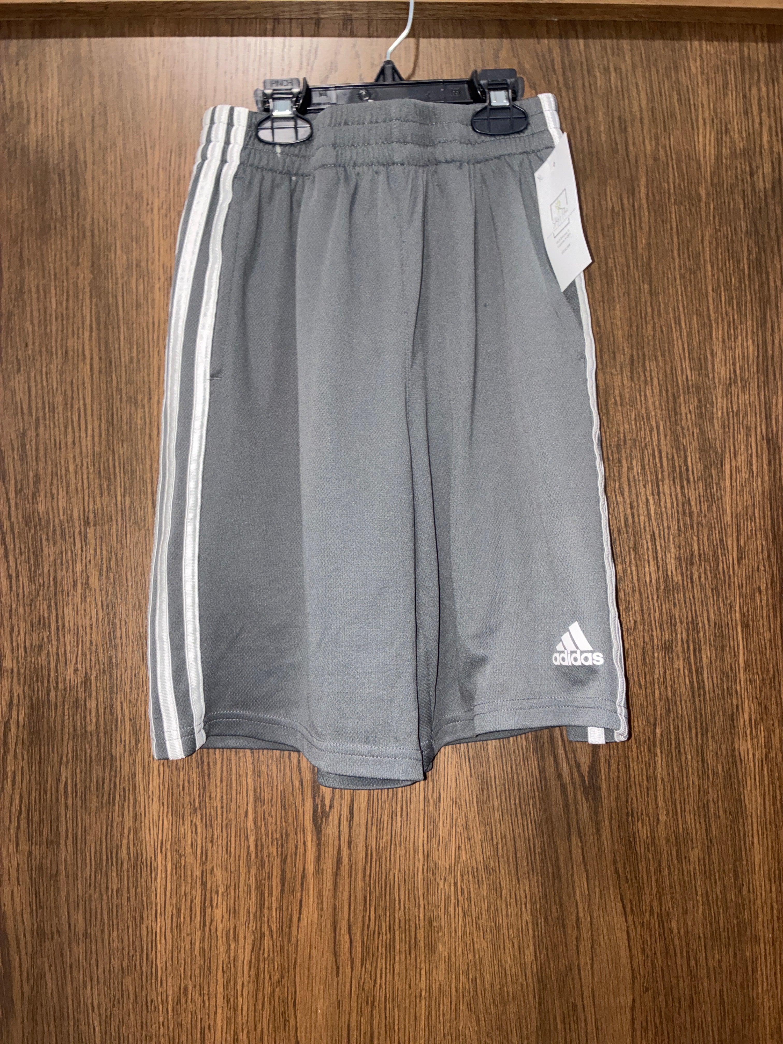 Boys Adidas Shorts Size Youth Large