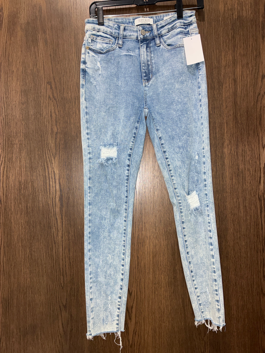 Women’s Judy Blue Skinny Fit Jeans Size 5/27