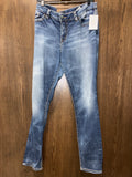 Women’s Silver Suki Jeans Size 20