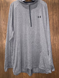 Men’s Under Armour Quarter Zip Size 4XL